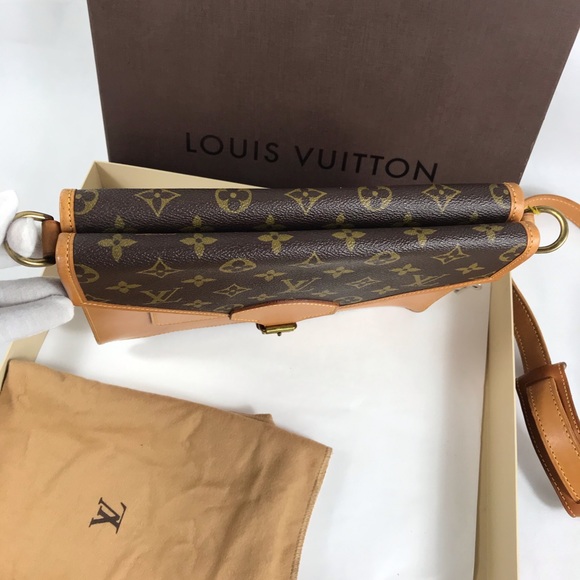 💎✨ULTRA RARE✨💎CROSSBODY LOUIS VUITTON BAG - Picture 3 of 15